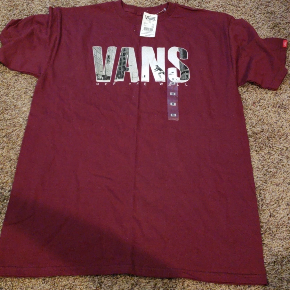 Men's Vans Tee